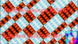 MatthewGaming:3's 1 Second Multi-Render ROUND 1