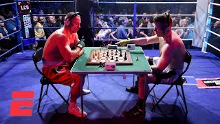 What is chess boxing, and how did it become a sport? | ESPN 8: The Ocho