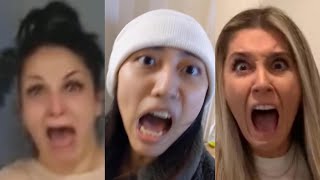 Scare Cam Pranks 2024 | TikTok Compilation #59 | 😂