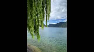 Download Lagu 🇨🇭 Lugano lake | Animated Picture #lofi #musica #lago MP3
