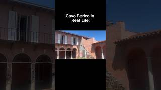 I Found Cayo Perico in Real Life 🌴 #urbex #explore #shorts #feed #abandoned