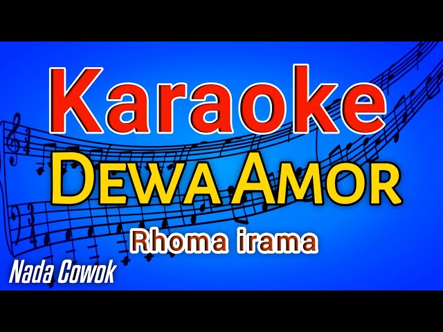 Rhoma irama - Dewa amor Karaoke dangdut Tanpa Vocal | HD class=