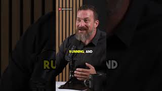Rick Rubin and Andrew Huberman on Passion filled Podcast,  Workouts, Running, Archery #rickrubin