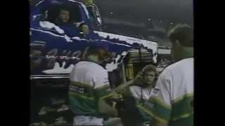 TNT Monster Truck Challenge 1990 Louisville FH Race 2 (TuffTrax)