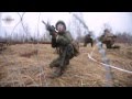 US Marines Live Fire – Platoon Attacks in Latvia