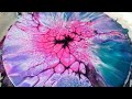 Goodbye Pillow Paint Hello Awesome Blossom! The Easiest Way To Do This! Acrylic Pour Painting
