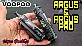 جيبولي جهاز ارقوس والا!!! ARGUS & ARGUS PRO VOOPOO