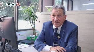 Talk with Dr  Jeffrey Stangl, Associate Dean of School of Business, Massey University screenshot 1