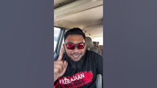 'Ashraf Wajdi, See You In Court.. Bila Masa Zahid Minta Maaf Isu Malaikat??'- Sir Azri Jawab