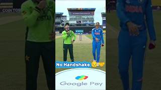 No Handshake After India vs Pakistan Women’s World Cup Match | Controversy Explained | #INDvsPAK