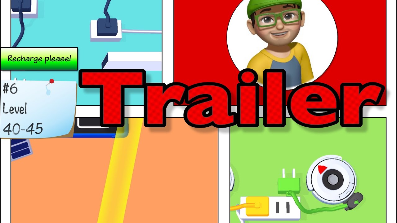 Recharge please! #6 level 40-45 [trailer]