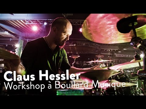 Atelier de réparation pour les percussions et batteries - Boullard Musique