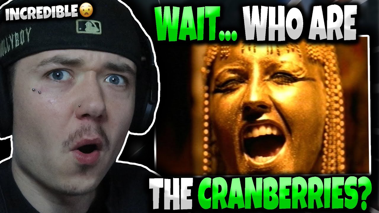 HIP HOP FAN'S FIRST TIME HEARING 'The Cranberries - Zombie' | GENUINE REACTION