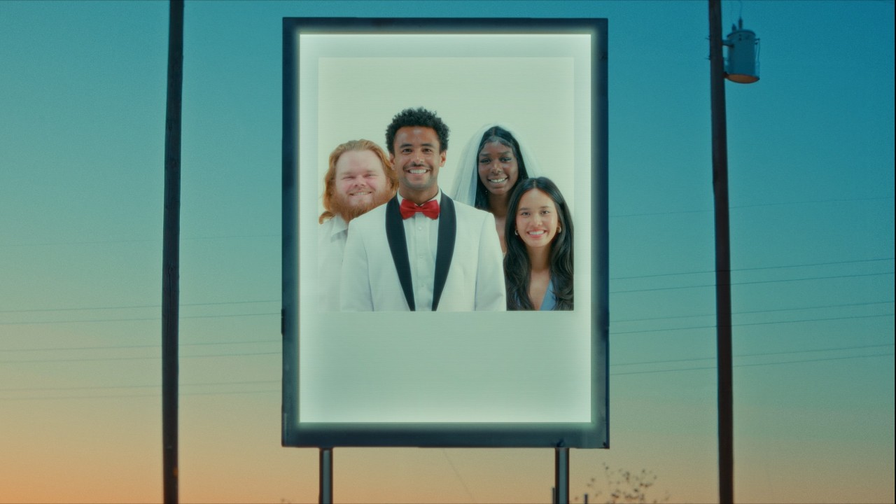 The Billboard Boy | Comedy Short Film (4k)