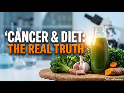 CHEMO VS NUTRITION", "HOW FOOD BEATS CANCER