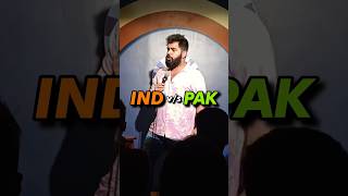 IND v/s PAK 🏏   #worldcup #standupcomedy #cricket #memes #comedy