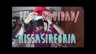Video thumbnail of "Feliz Navidad/MissaSinfonia/Instrumental"
