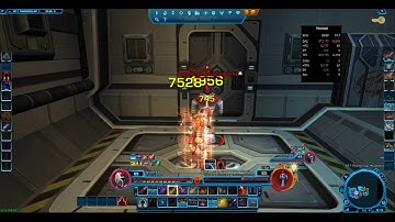Vanguard Tactics Parse 1,5 Million 4.X