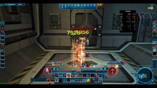 Vanguard Tactics Parse 1,5 Million 4.X