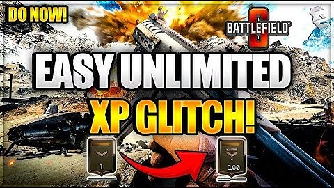 NEW! UNLIMITED XP GLITCH in Battlefield 6 💥 SOLO BOT LOBBY FARM METHOD | RANK UP FAST!