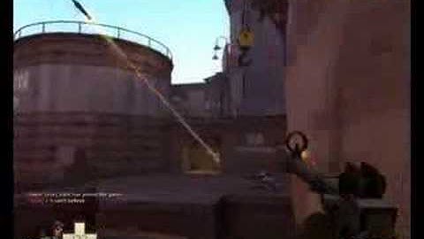 TF2 Exploit: Flying Sentries