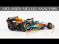 McLaren MCL60  -  Aerodynamics Analysis and Initial Thoughts