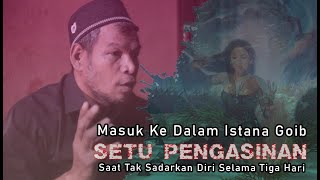 Terungkap ada Istana Siluman Di Setu Pengasinan, Sawangan, Depok