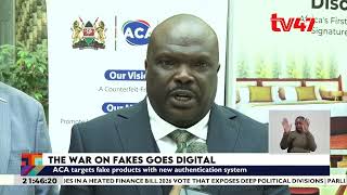 Kenya's Anti-Counterfeit Authority launches digital product verification drive