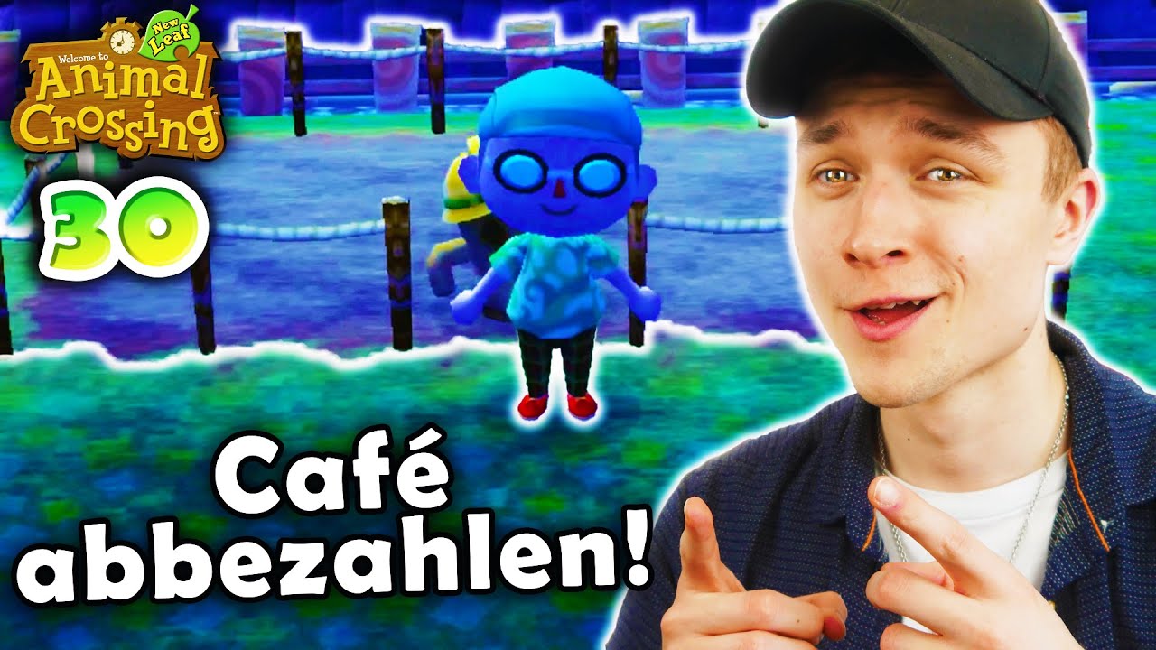 Animal Crossing New Leaf Schnell An Geld Kommen Wir sammeln Geld fürs Café in einer XXL-Folge! 🍃 Animal Crossing New