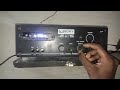 Mono amplifier full power bass test irukku 🔥#dj #automobile #electronic #subscribers #subwoofer