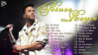 Prince Royce Mix 2020 - Prince Royce Sus Mejores Éxitos - Prince Royce Album Completo