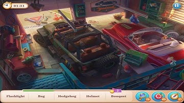 Manor Matters - Music Room - Day 2 - Level 52 - No Boosters - FULL STORY - CaroGamesNL