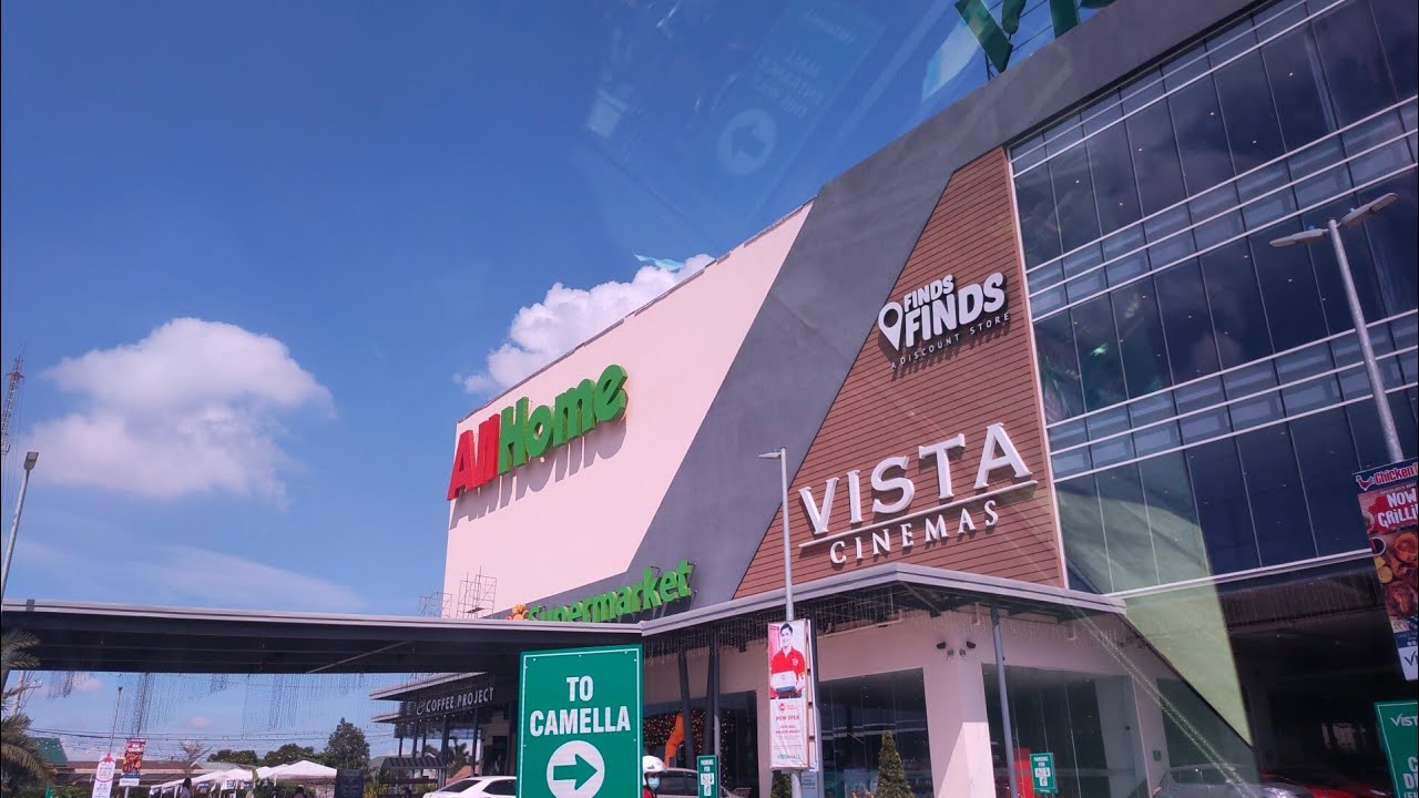 INSIDE VISTA MALL MALOLOS BULACAN ALL HOME WOW NA WOW TV YouTube