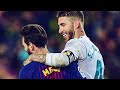 Sergio Ramos' unexpected homage to Lionel Messi | Oh My Goal