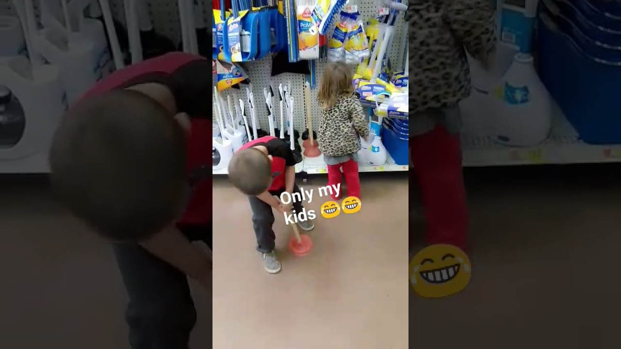 Funny things kids do youtube