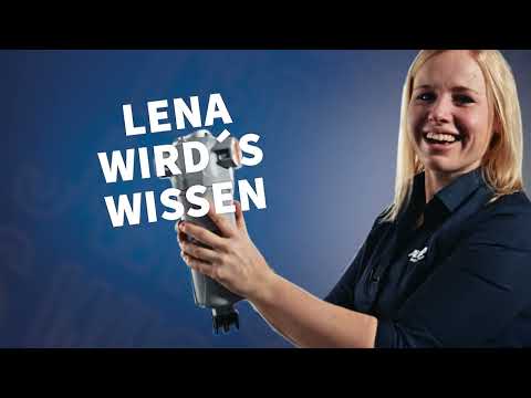 ALUP Kompressoren | Lena wird´s wissen: Folge 10 | Energie- und Wärmerückgewinnung - video from Alup