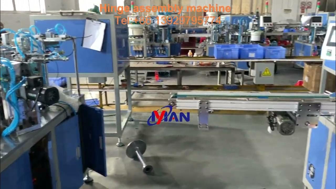 door hinge machine manufacturer hinge making factoryautomatic machine