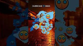 Hurricane risk in Europe