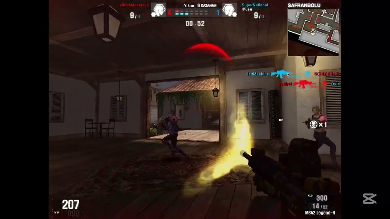 Wolfteam Vuruş Kesitleri ( Ralli Ralli )