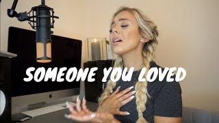 Lewis Capaldi - Someone You Loved | Cover chords