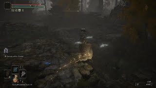 ELDEN RING - Kingsrealm Ruin Hidden Cellar Location