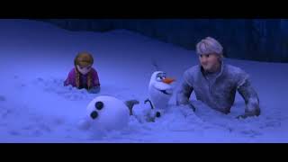 Frozen DVD Trailer