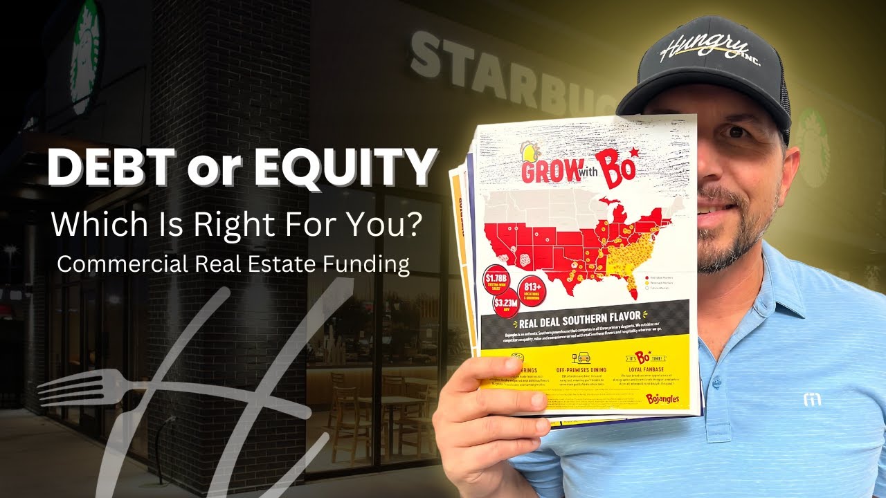 Debt or Equity Financing – Which Is Right for You?