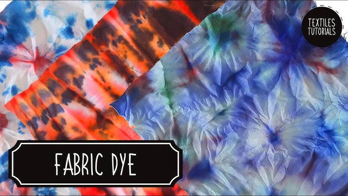 How to Dye Clothing Naturally (Techniques + Tutorial)