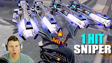 This Is SERIOUSLY The Most INSANE Sniper You