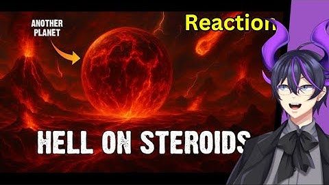 "Hadeïsche aarde was een hel op steroïden" | Kip reageert op Sciencephile de AI