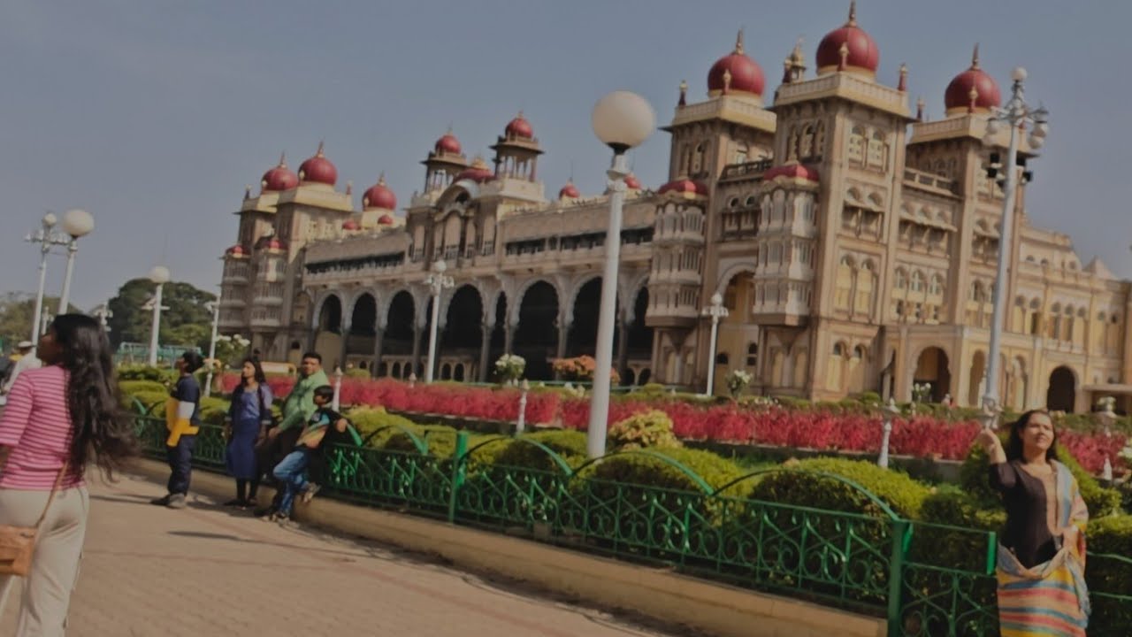 Mysuru Tourist Places मैसूर के पर्यटन से स्थल 