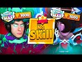 MORTIS ed EDGAR sono NOSKILL?? PUSH RANK MAX BRAWL STARS!!