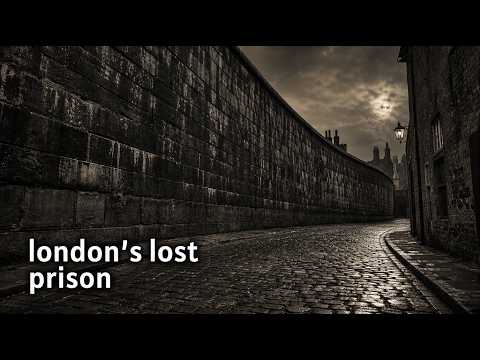 Newgate: The Prison Wall That London Built Into Its Own Streets
