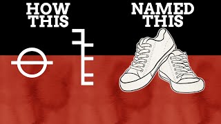 Shoe Names Explained